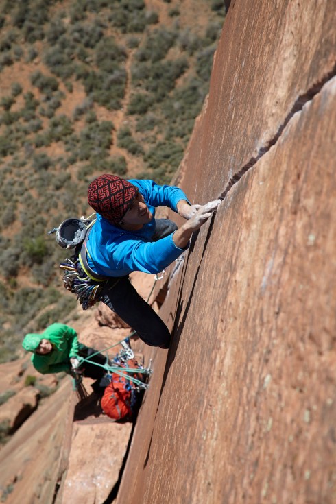 mason crushes the indian creek splitter, pitch 9, MLB.  zion