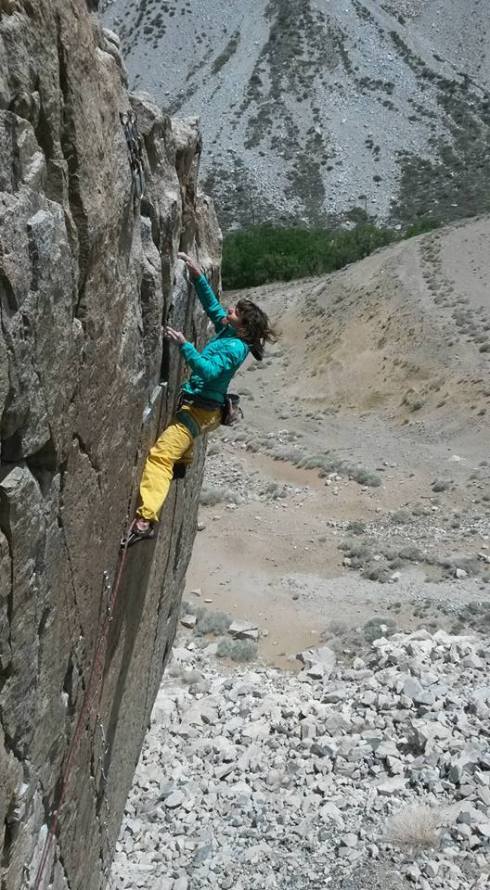 Short but Stout, Pine Creek. 